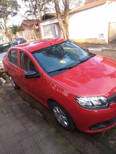 Imagem 6 de 15 de Renault Logan 2020 1.0 12v Authentique Sce 4p
