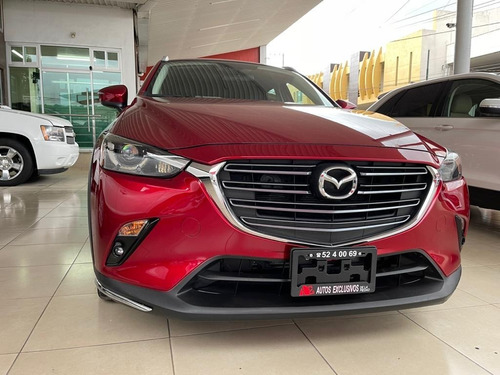 Imagen 5 de 14 de Mazda Cx-3 I Grand Touring 2019