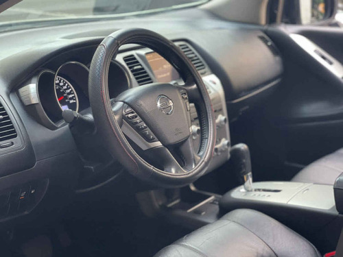 Imagen 9 de 15 de Nissan Murano 2014 5p Exclusive V6/3.5 Aut