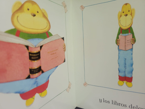 Me Gustan Los Libros De Anthony Browne