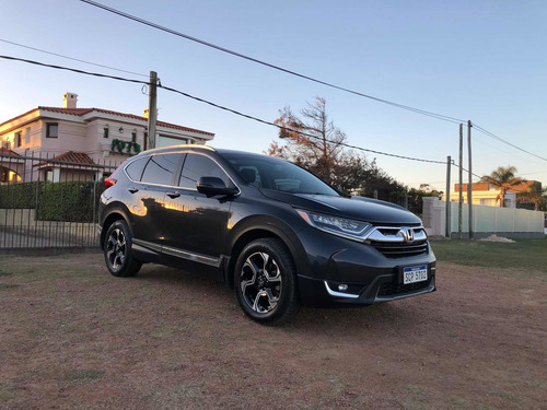 Honda Cr-v 2018 1.5t Ex-l 4x4 Aut