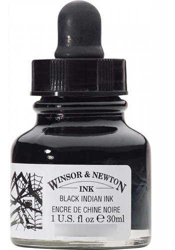 Tinta Nankin Winsor & Newton 30 ml