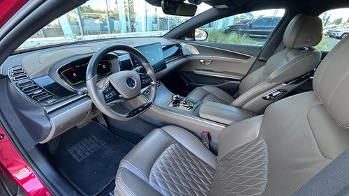 Byd Han Luxury Awd