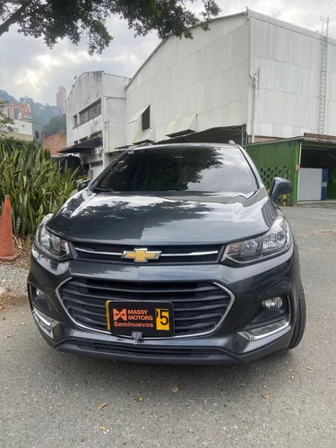 Chevrolet Tracker 1.8 Ls At