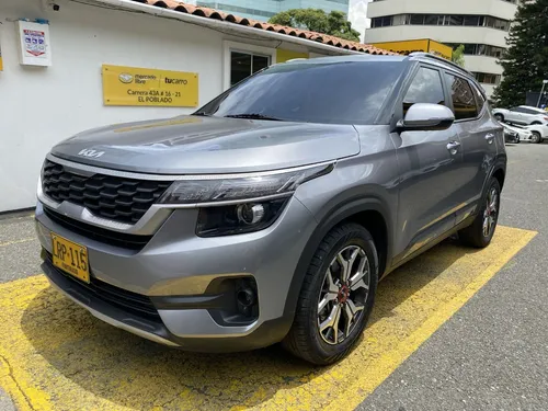 Kia Seltos 1.6 Zenith At