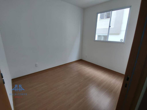 Imagem 8 de 26 de Apartamento Com 2 Dormitórios À Venda, 54 M² Por R$ 177.900,00 - Bom Viver - Biguaçu/sc - Ap3391