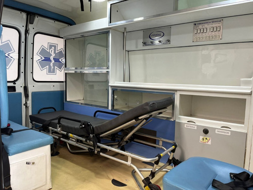Imagem 13 de 15 de Ducato Ambulância Uti Móvel