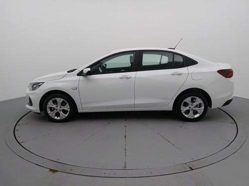 Chevrolet Onix 1.0 TURBO FLEX LTZ AUTOMÁTICO