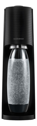 Máquina De Água Sodastream Terra Para Gaseificar Cozinha Cor Preto