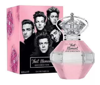 That Moment One Direction 100ml - mL a $1900