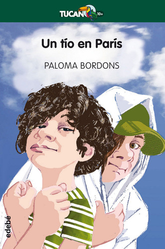 Un Tío En París (libro Original)