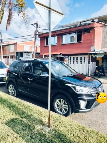 Hyundai Creta 1.6 Advance 4X2 Mt