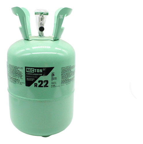 Gas Freon R22 Garrafa X 6.8kg A.c. Vehicular Domiciliario