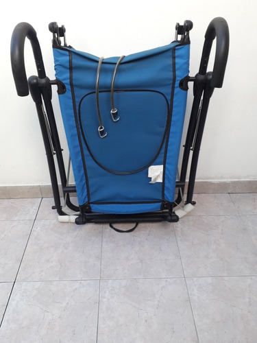 Sillon Ejercicio Espalda Y Piernas (Usado)
