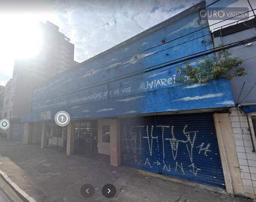 Salão Comercial Em Ótima Localização - Sl 210108v - Sl0342