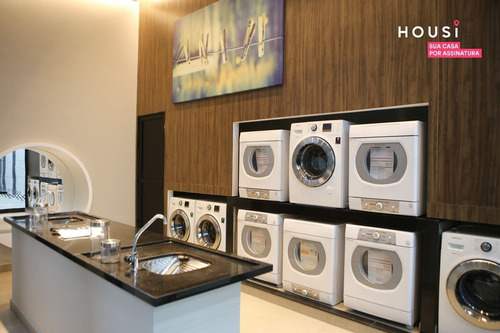 Imagem 13 de 15 de Apartamento - Brooklin - Ref: 839 - L-839