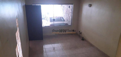 Imagem 1 de 14 de Sobrado À Venda, 124 M² Por R$ 500.000,00 - Vila Isolina Mazzei - São Paulo/sp - So1910