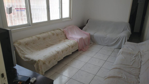 Imagem 5 de 12 de Casa A Venda No Bairro Vila Guilhermina Em Praia Grande - - 1619-1
