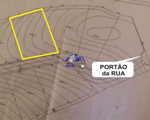 Imagem 2 de 7 de Terreno A Venda Em Embu Com 1550m² - Te00243 - 70352302