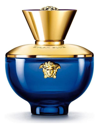 Perfume Versace Dylan Blue Pour Famme 100 Ml