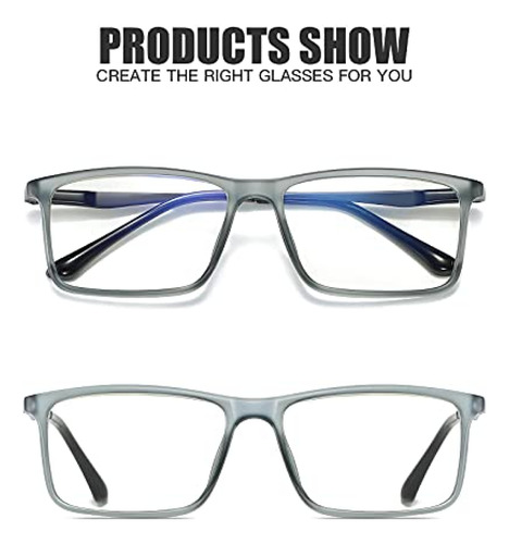 Tusocci Gafas Bloqueadoras De Luz Azul, Uso En Computadora/j
