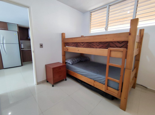 Marina Mar, Apartamento Moderno En Alquiler