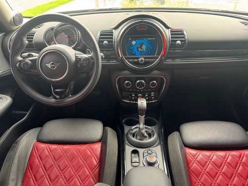 Mini Cooper S Clubman