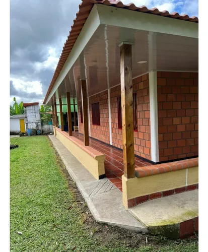 Se Vende Finca Cafetera Tecnificada En Armenia - Quindío
