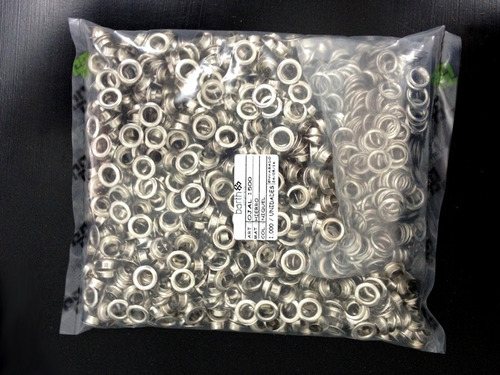 Imagen 8 de 10 de Bolsa Tubo Polietileno De 80 Mic. 30 Cm. Ancho X 100 Mt.