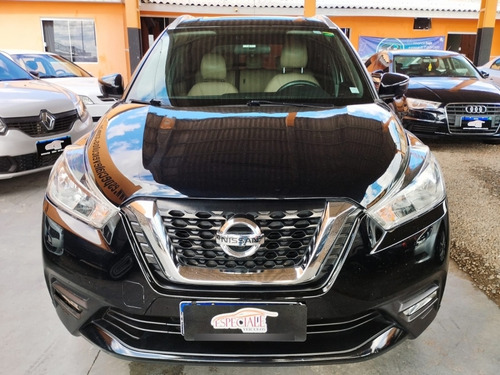 Nissan Kicks NISSAN KICKS SL 1.6 AUTOMATICO COMPLETISSIMO UNICO DONO