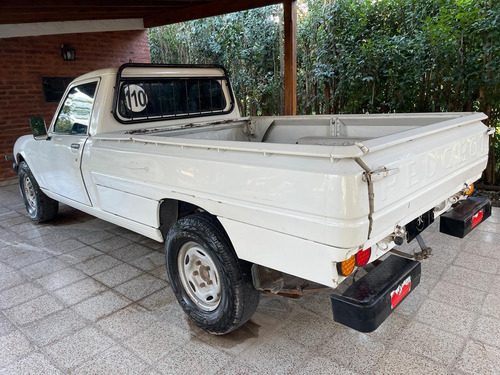 Peugeot 504 2.0 Pick Up Gd