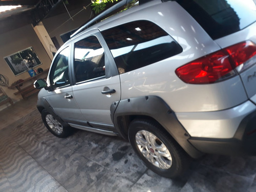 Imagem 2 de 8 de Fiat Palio Adventure 2010 1.8 Locker Flex Dualogic 5p