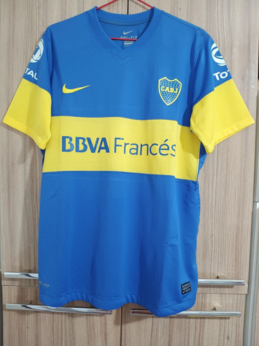 Camisa Do Boca Juniors Casa 2012