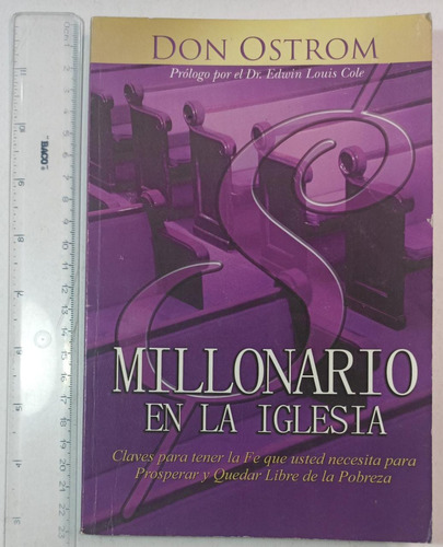 Millonario En La Iglesia, Don Ostrom