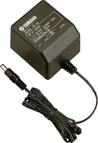 Adaptador De Ca Original  Fuente De Alimentación Dc12v 700ma