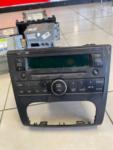 Estereo Nissan Altima 07-12