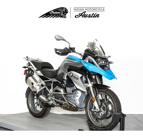 Imagen 4 de 8 de 2014 Bmw R 1200 Gs Premium