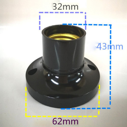 Soporte Para Lámpara, Soporte Para Bombilla Led, Base De Bom