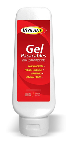 Gel Pasacables - 220 Grs.