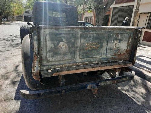 Imagen 12 de 12 de Ford 1947 Pickup