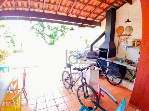 Imagem 3 de 26 de Grandiosa Chácara Com 3 Dormitórios À Venda, 1000 M² Por R$ 1.080.000 - Barão Geraldo - Campinas/sp - Ch0088