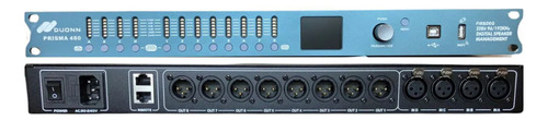 Processador Duonn Prisma 480 4 In 8 Out
