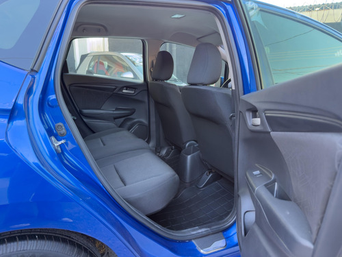 Honda Fit 1.5 LX 16V FLEX 4P AUTOMÁTICO