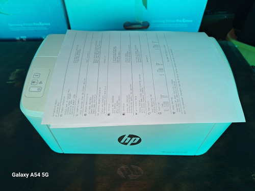 Impresora Hp Laser Jet Prom15w Funsionando Al 100%