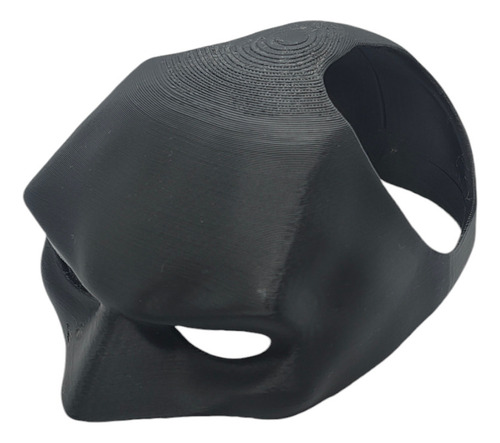 * Mascara Gato Batman Casco Máscara