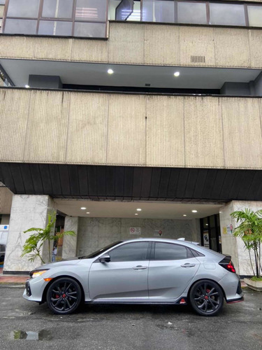 Imagen 5 de 10 de Honda Civic Sport 1.5 Turbo