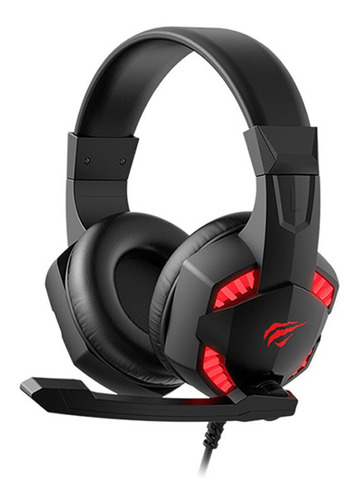 Audifonos Gamer Gaming Pro Rojo Phoinikas Contraruido Ps4