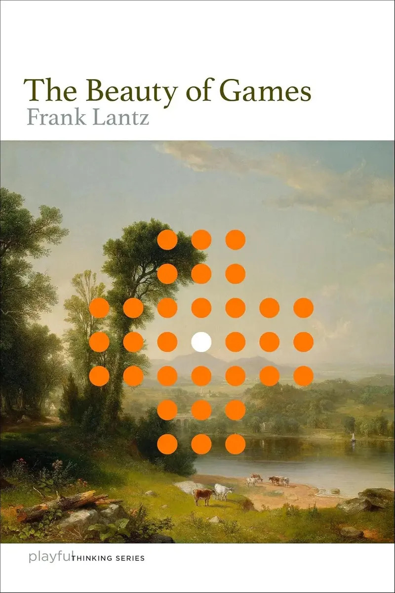 Livro The Beauty Of Games
