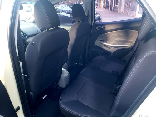 Ford Ecosport Titanium 1.6 2014 Unica Mano