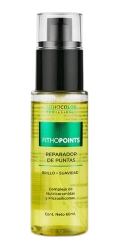 Reparador De Puntas Fithopoints Fithocolor 60ml